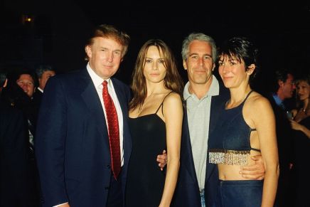 I repubblicani abbandonano Trump nel caso Epstein: inizio di&nbsp;migrazione?
