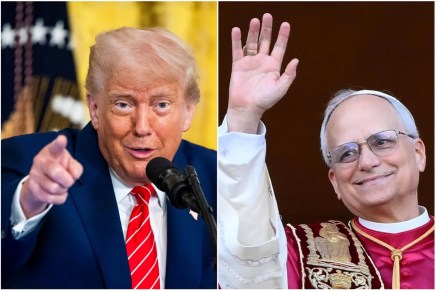 Papa Leone XIV loda i vescovi Usa sui migranti: scontro a distanza con Trump Papa Leone XIV loda i vescovi Usa sui migranti: scontro a distanza con Trump