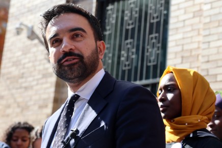 USA: vittorie democratiche nell’elezione del 2025, gli elettori respingono&nbsp;Trump