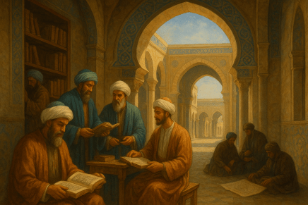 Baghdad e la conoscenza Baghdad e la conoscenza