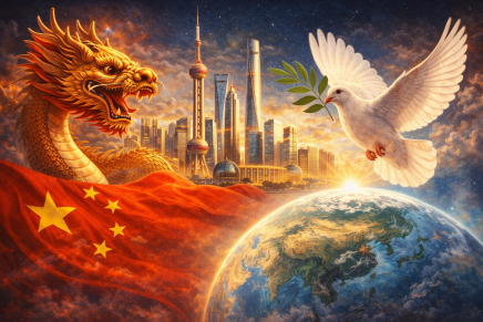 La Cina vista dal mondo: economia, pace e multipolarismo nell’era dell’incertezza&nbsp;globale