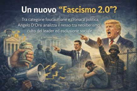 Un nuovo “Fascismo&nbsp;2.0”?