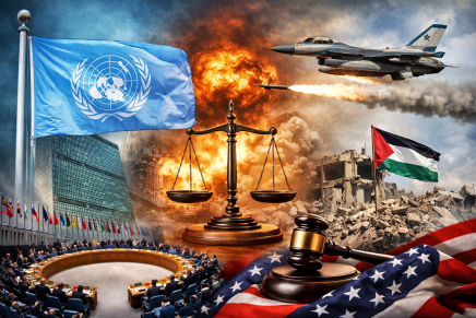 Le istituzioni internazionali, inclusa l’ONU, stanno perdendo credibilità a fronte delle azioni unilaterali degli&nbsp;USA