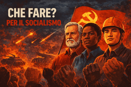 Per il socialismo