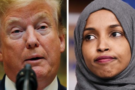 Gli attacchi di Trump alla parlamentare Ilhan Omar: Make America White Again? Gli attacchi di Trump alla parlamentare Ilhan Omar: Make America White Again?