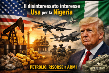 Il disinteressato interesse Usa per la&nbsp;Nigeria