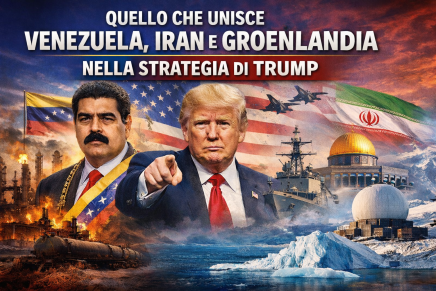 Quello che unisce Venezuela, Iran e Groenlandia nella strategia di&nbsp;Trump