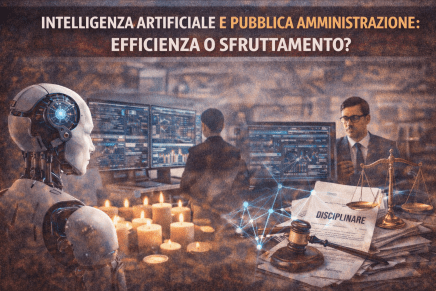 Intelligenza artificiale e Pubblica&nbsp;amministrazione