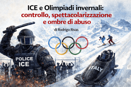 Le Olimpiadi invernali di Milano-Cortina, l’ICE, il bob e le&nbsp;sciatrici