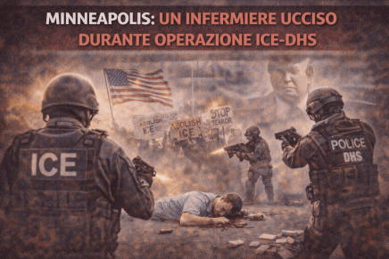 Quanto accade a Minneapolis ci dice che negli Usa di Trump è stata sospesa ogni forma&nbsp;democratica