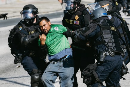 Trump e la riluttanza di “boots on the ground” che esclude il territorio&nbsp;Usa