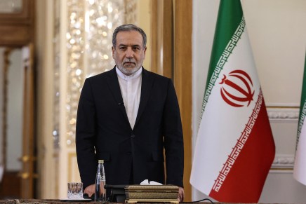 Iran: lettera del ministro Araghchi al Segretario generale&nbsp;dell’ONU