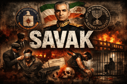 Il SAVAK, architrave repressivo del regime Pahlavi e laboratorio della “sicurezza”&nbsp;politica