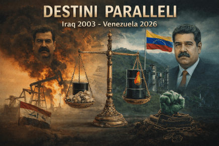 Destini paralleli: Iraq 2003 – Venezuela&nbsp;2026