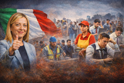 Il Governo Meloni sarà ricordato come l’esecutivo che ha abbattuto il numero dei&nbsp;disoccupati?