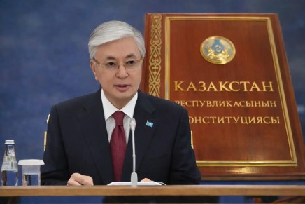 Riforme costituzionali in Kazakistan: il progetto di Toqaev tra stabilità istituzionale, nuova architettura dei poteri e trasformazione&nbsp;digitale