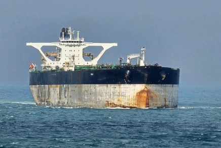 La Russia afferma che gli Stati Uniti violano il diritto del mare nel sequestro di una petroliera diretta in Venezuela nell’Atlantico&nbsp;settentrionale
