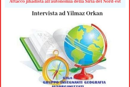 Parola a… Vento – Attacco jihadista all’autonomia della Siria del Nord-est (con Yilmaz&nbsp;Orkan)