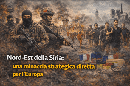 La bomba rimandata: le carceri ISIS in Siria e la prossima crisi&nbsp;europea