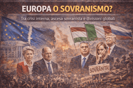 Europa o sovranismo?