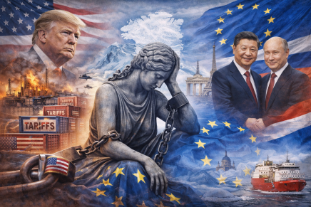 Dazi, Groenlandia e NATO: perché l’UE deve emanciparsi e diversificare, guardando anche a Cina e&nbsp;Russia