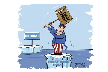 Il problema più grande dell’Europa è forse l’incapacità di distinguere amici e&nbsp;avversari