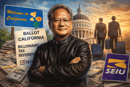 Il “2026 Billionaire Tax Act” non spaventa tutti i miliardari in&nbsp;California