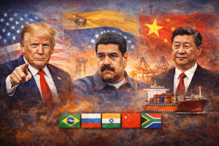 La via della Seta in America Latina: perché Trump è intervenuto in&nbsp;Venezuela?