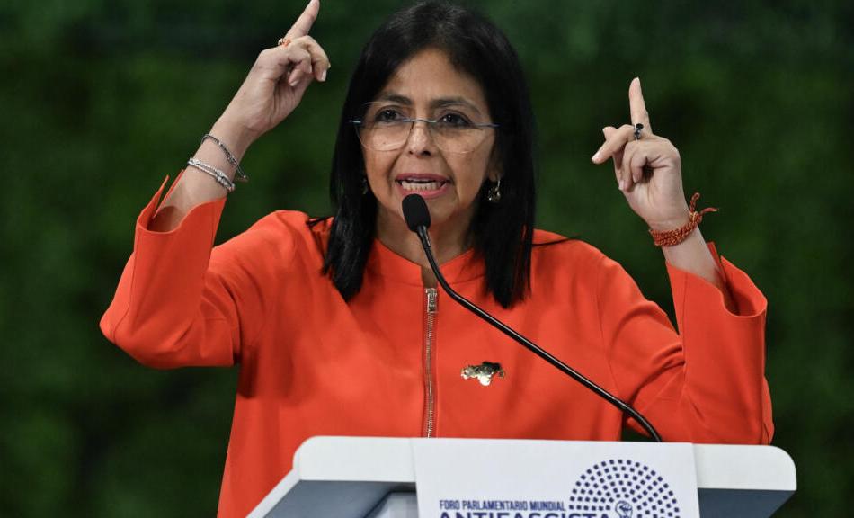 Delcy Rodríguez: la legge sugli idrocarburi consentirà l’attivazione degli spazi petroliferi&nbsp;inutilizzati