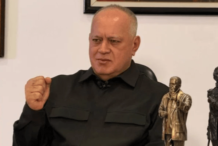 Diosdado Cabello denuncia 100 morti nell’aggressione degli Stati Uniti contro il&nbsp;Venezuela