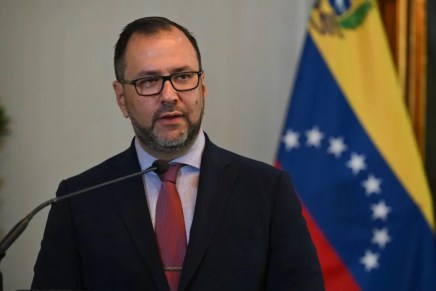 Gil ribadisce alla CELAC che Maduro resta Presidente: «Il Venezuela è in pace e&nbsp;calma»
