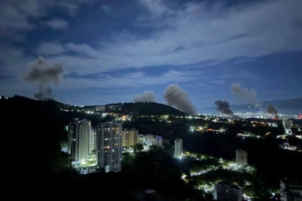 URGENTE – Grave aggressione dell’imperialismo statunitense al&nbsp;Venezuela