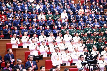 Il XIV Congresso Nazionale del PCV e la nuova era del&nbsp;Vietnam