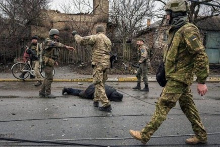 Sabra e Shatila, Bucha, Nord Stream, Novgorod… La scena del crimine che non&nbsp;torna