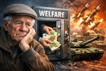 Spendiamo troppo per gli anziani? Ma fateci il piacere Spendiamo troppo per gli anziani? Ma fateci il piacere