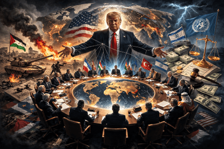 Il Board of peace e l’ideologia della Nuova&nbsp;Destra