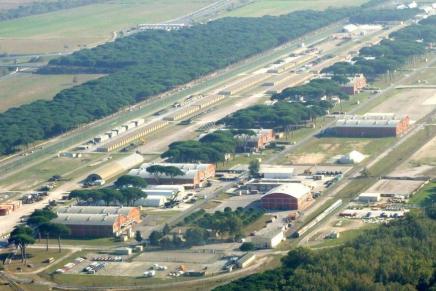 Pisa: prosegue il potenziamento delle infrastrutture militari. In dirittura d’arrivo l’unità strategica dell’Esercito Italiano