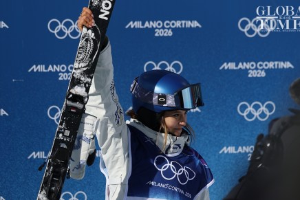 La delegazione cinese conclude le Olimpiadi 2026 con un record di medaglie all’estero La delegazione cinese conclude le Olimpiadi 2026 con un record di medaglie all’estero