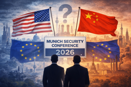 Monaco 2026, la conferenza che ha messo a nudo la crisi dell’Occidente atlantico Monaco 2026, la conferenza che ha messo a nudo la crisi dell’Occidente atlantico