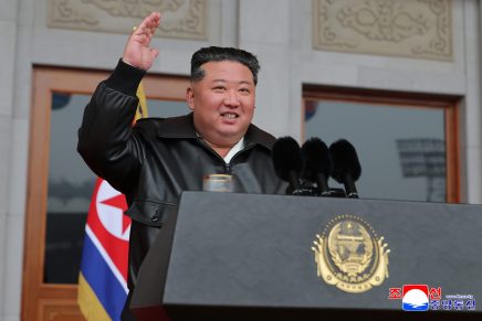 Discorso di Kim Jong Un alla conferenza celebrativa dell’80° anniversario della fondazione della Lega della Gioventù Socialista&nbsp;Patriottica