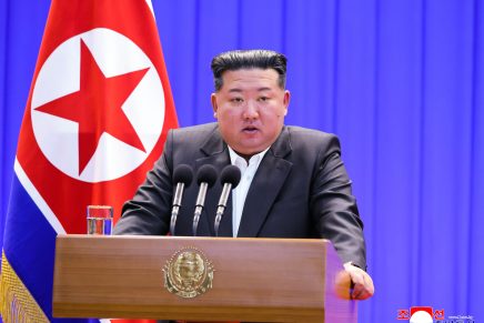 Discorso di Kim Jong Un alla cerimonia d’inaugurazione della Fattoria Zootecnica di Samgwang Discorso di Kim Jong Un alla cerimonia d’inaugurazione della Fattoria Zootecnica di Samgwang