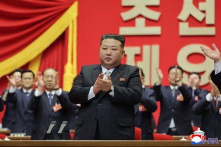 Il IX Congresso del Partito del Lavoro di Corea rielegge Kim Jong Un come Segretario&nbsp;Generale