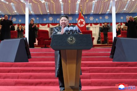 Discorso di Kim Jong Un alla celebrazione di&nbsp;Capodanno
