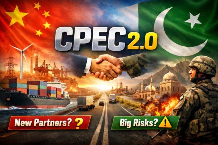CPEC 2.0 in an Era of Connectivity Competition: Third-Party Participation, Security Externalities, and Policy Options for a Sustainable Way&nbsp;Forward