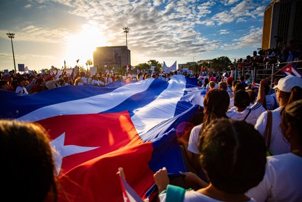 Petrolio come arma, sovranità come bersaglio: l’ennesima offensiva di Washington contro&nbsp;Cuba