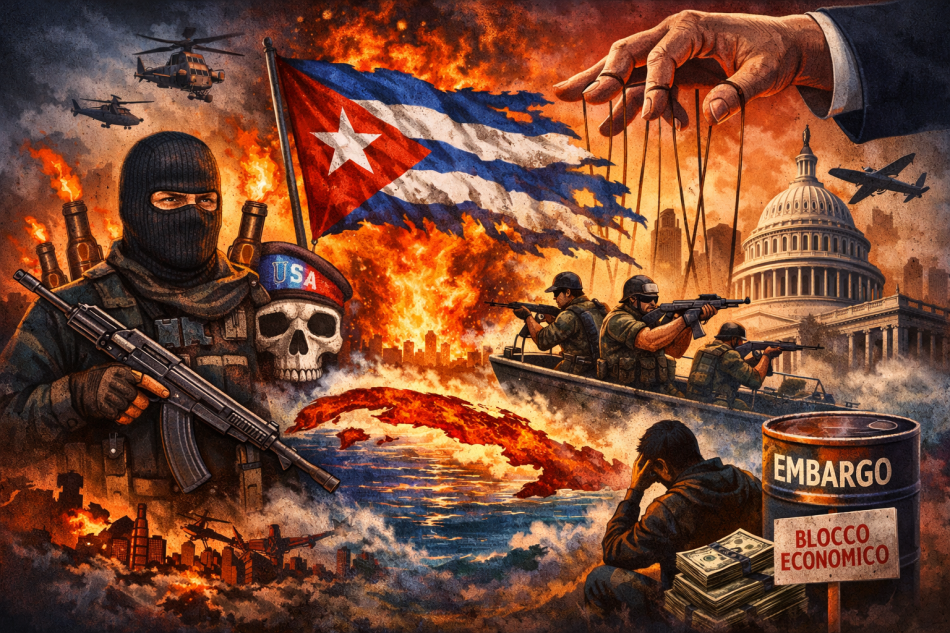 Cuba sotto assedio: il terrorismo anticubano e la lunga mano dell’imperialismo