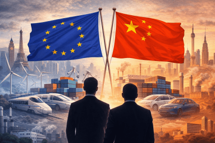 Europa e Cina: gli errori di lettura che impediscono una vera autonomia strategica Europa e Cina: gli errori di lettura che impediscono una vera autonomia strategica