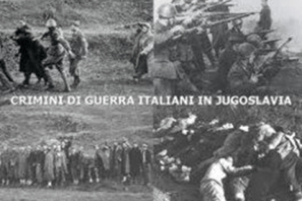 Foibe sì, foibe no. Come si arriva storicamente a quegli avvenimenti&nbsp;tragici