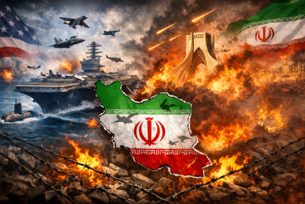 Iran: l’intervento straniero ha di fatto intensificato la&nbsp;repressione!