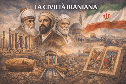 La civiltà iraniana